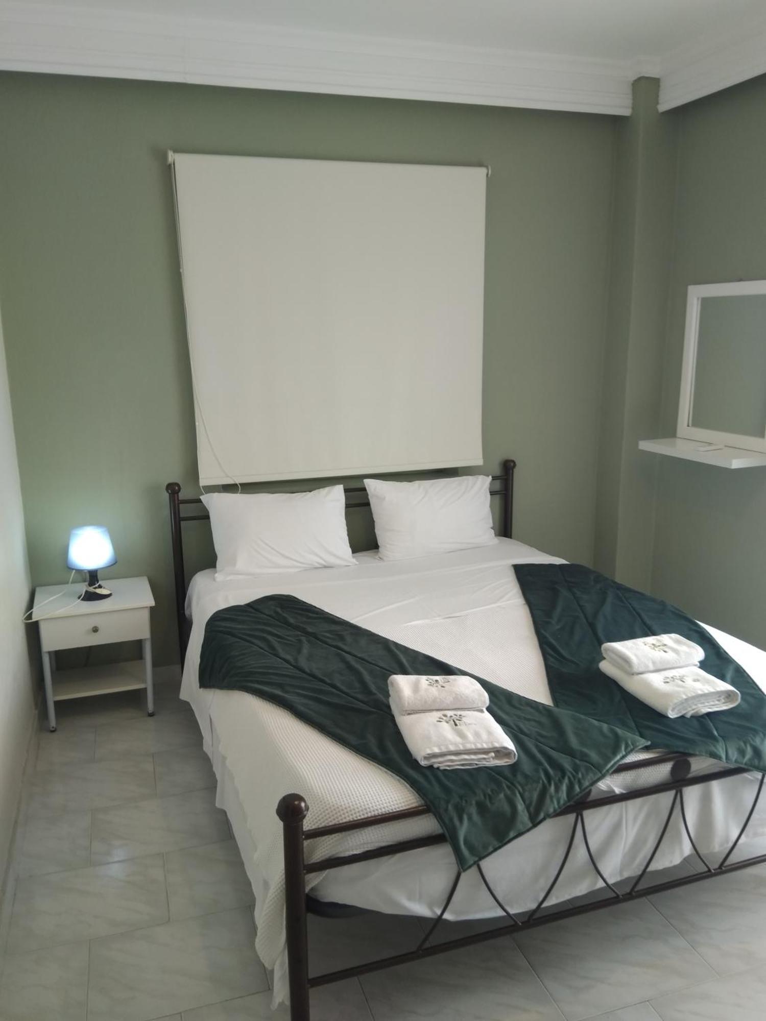 Dionisos Elia Aparthotel Paralia Dionysiou Exteriör bild